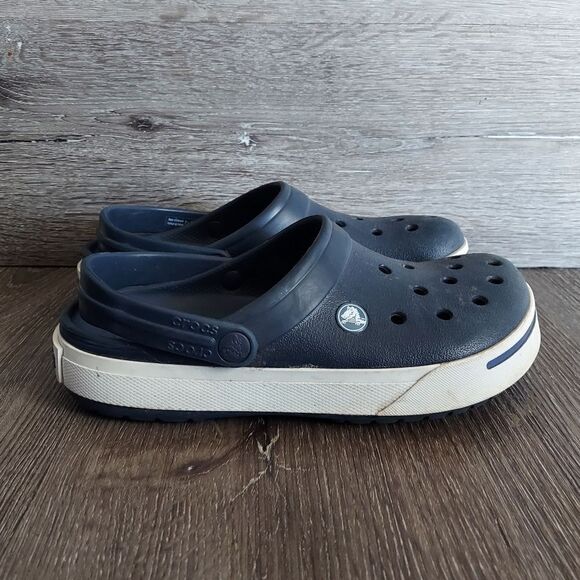 Crocs Crocband II Clog Unisex Shoe Mens 5 Womens 7 - Picture 1 of 9